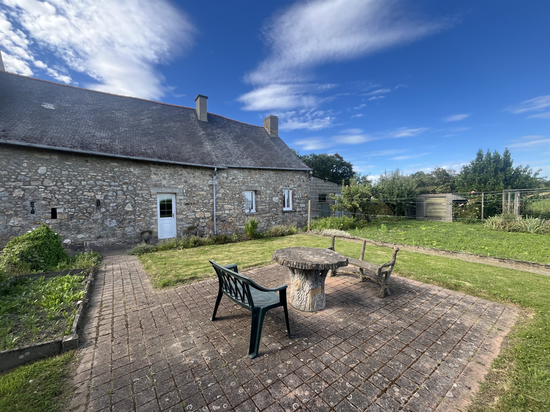 Maison à vendre, 50m², Combourtillé