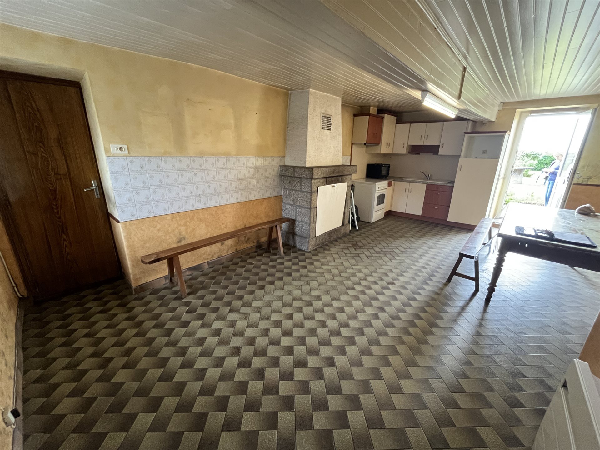 Maison à vendre, 50m², Combourtillé