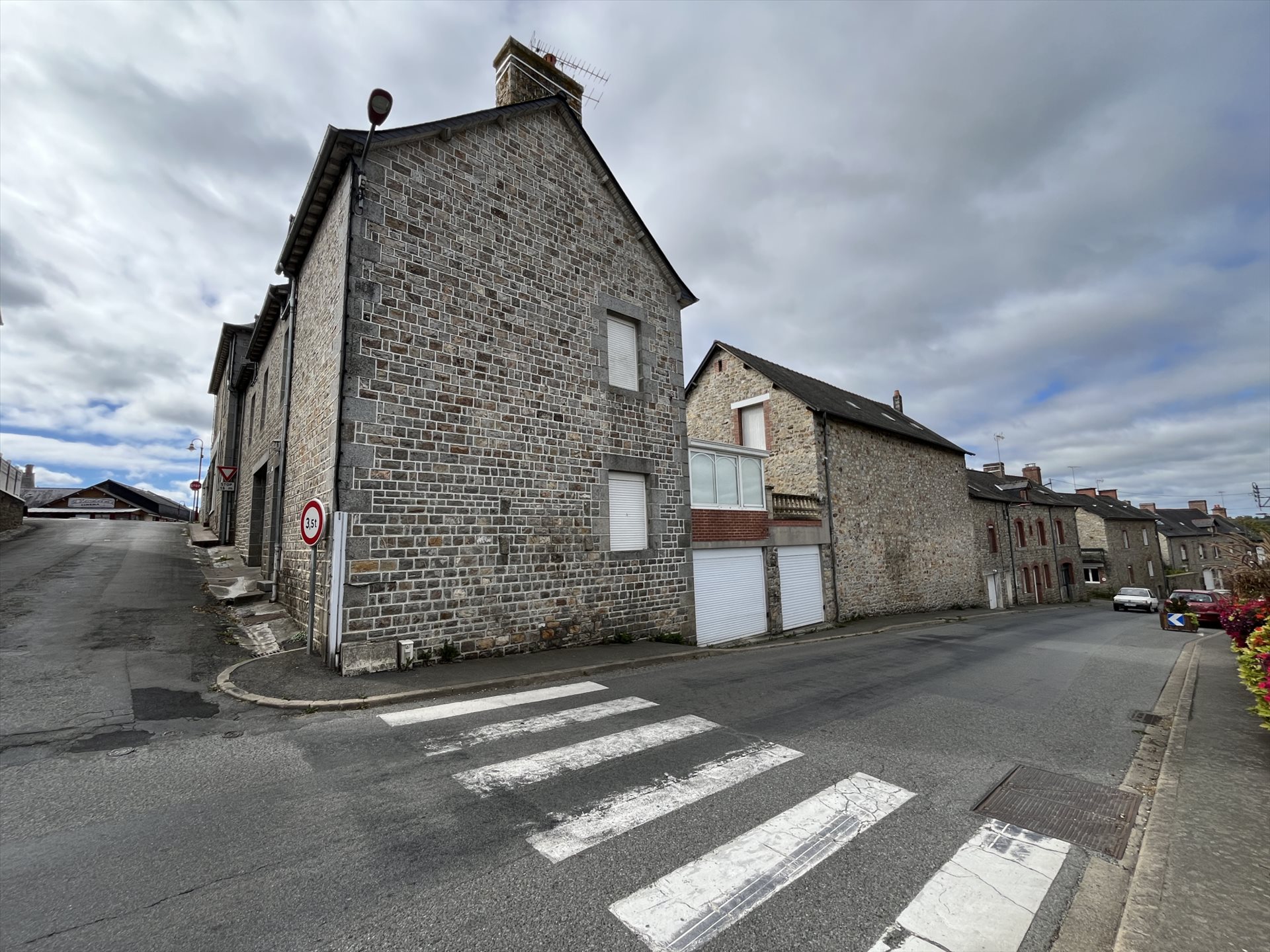Maison à vendre, 110m², Châtillon-en-Vendelais