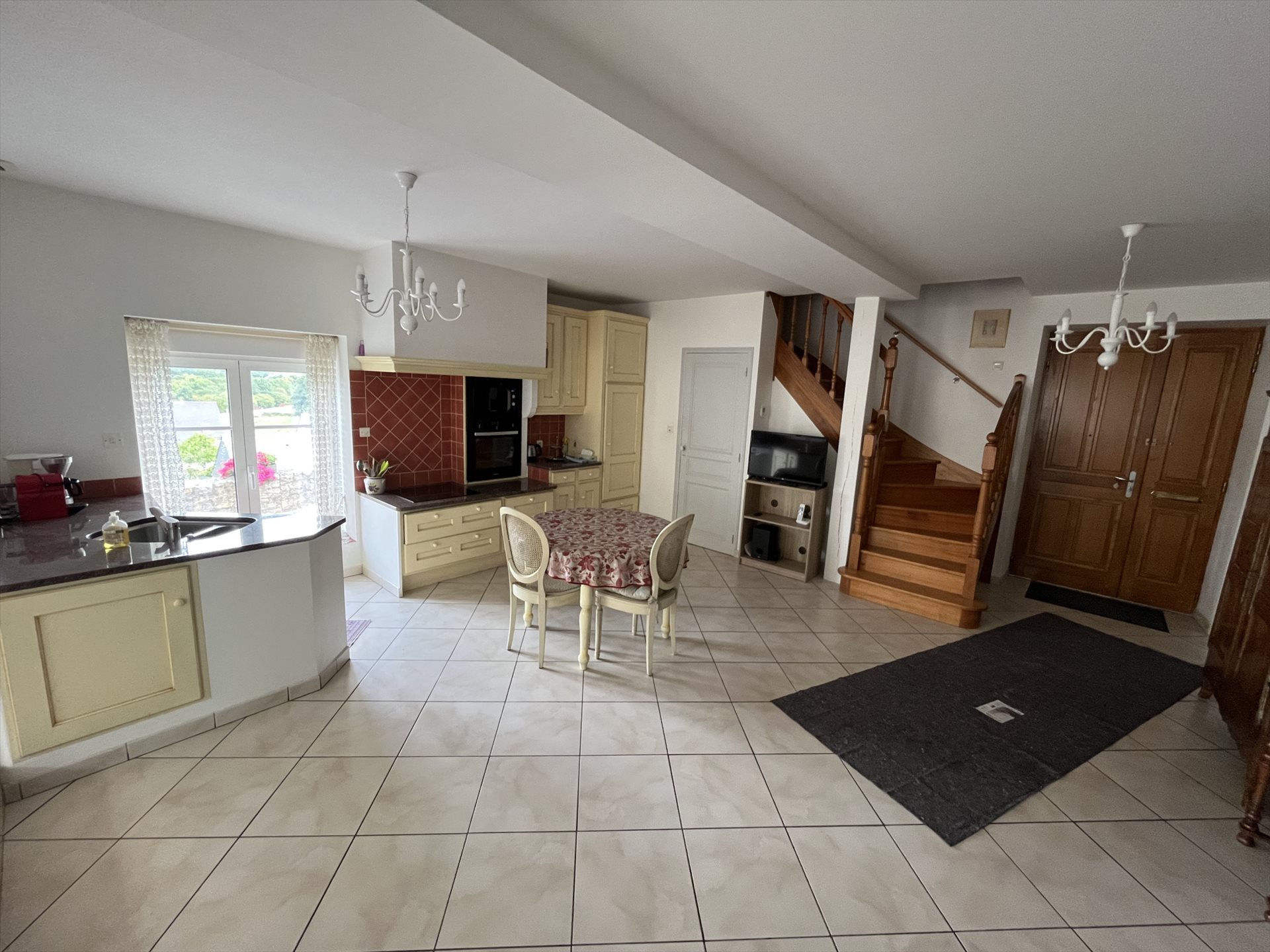 Maison à vendre, 110m², Châtillon-en-Vendelais