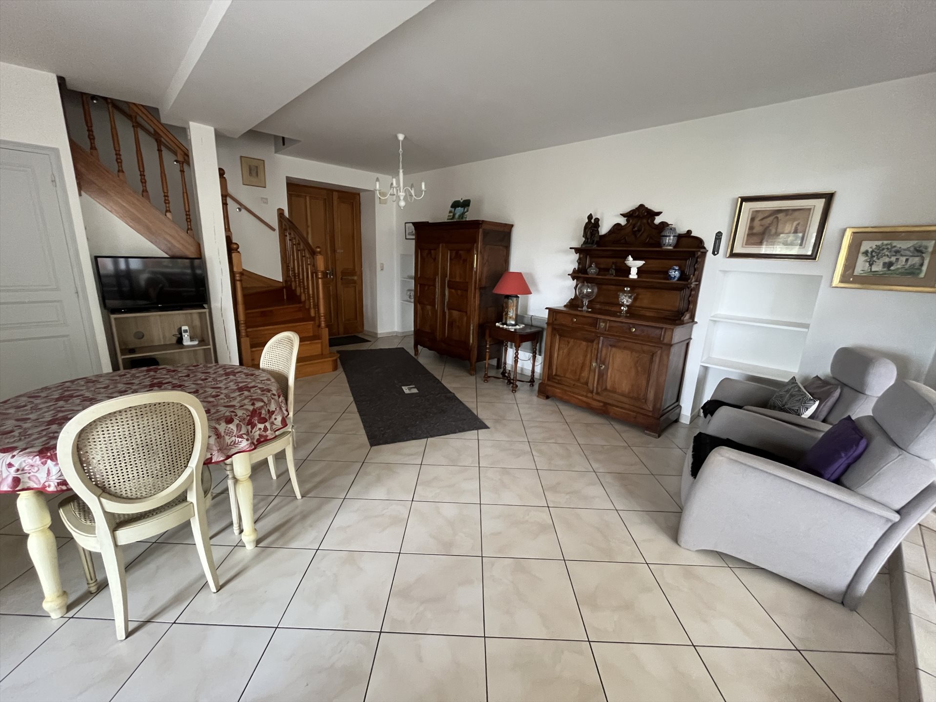 Maison à vendre, 110m², Châtillon-en-Vendelais