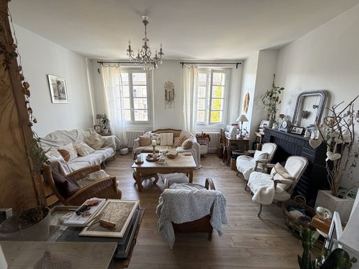 Appartement 4 pièces 84 m² · à Fougères · 84 m² · 173 000 €