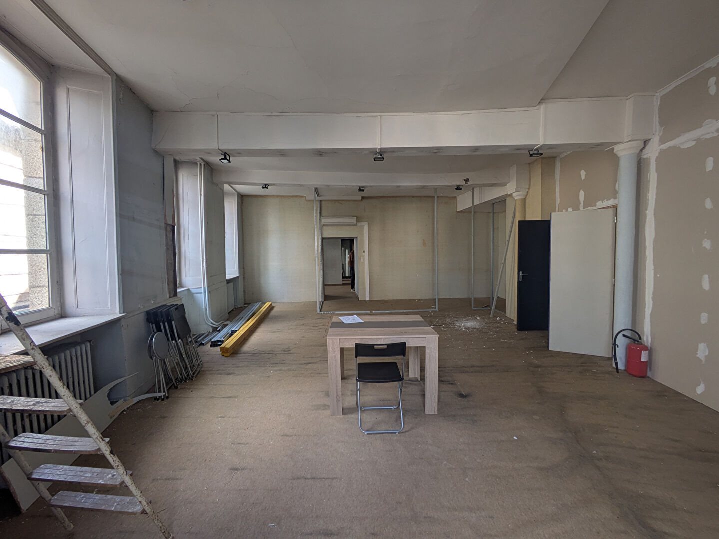 Appartement à vendre, 143m², Fougères