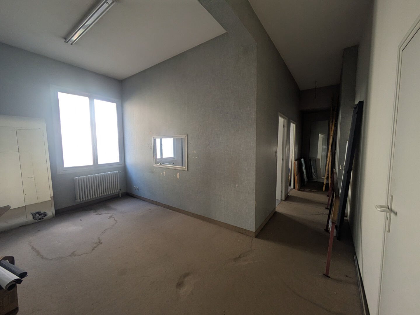 Appartement à vendre, 143m², Fougères