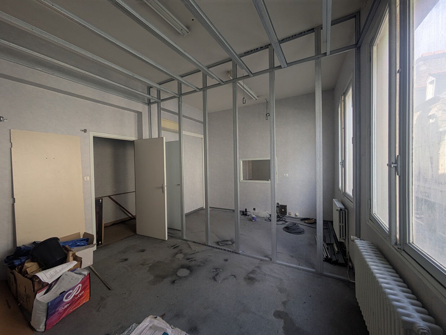Appartement à vendre, 143m², Fougères