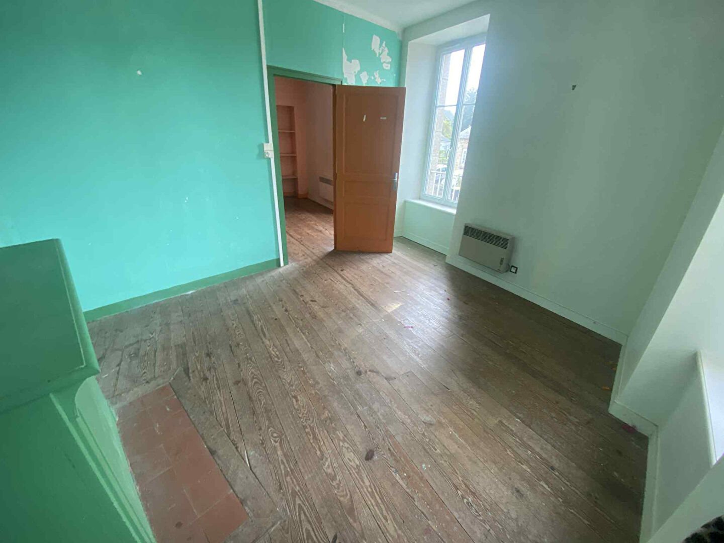 Maison à vendre, 94m², Fougères