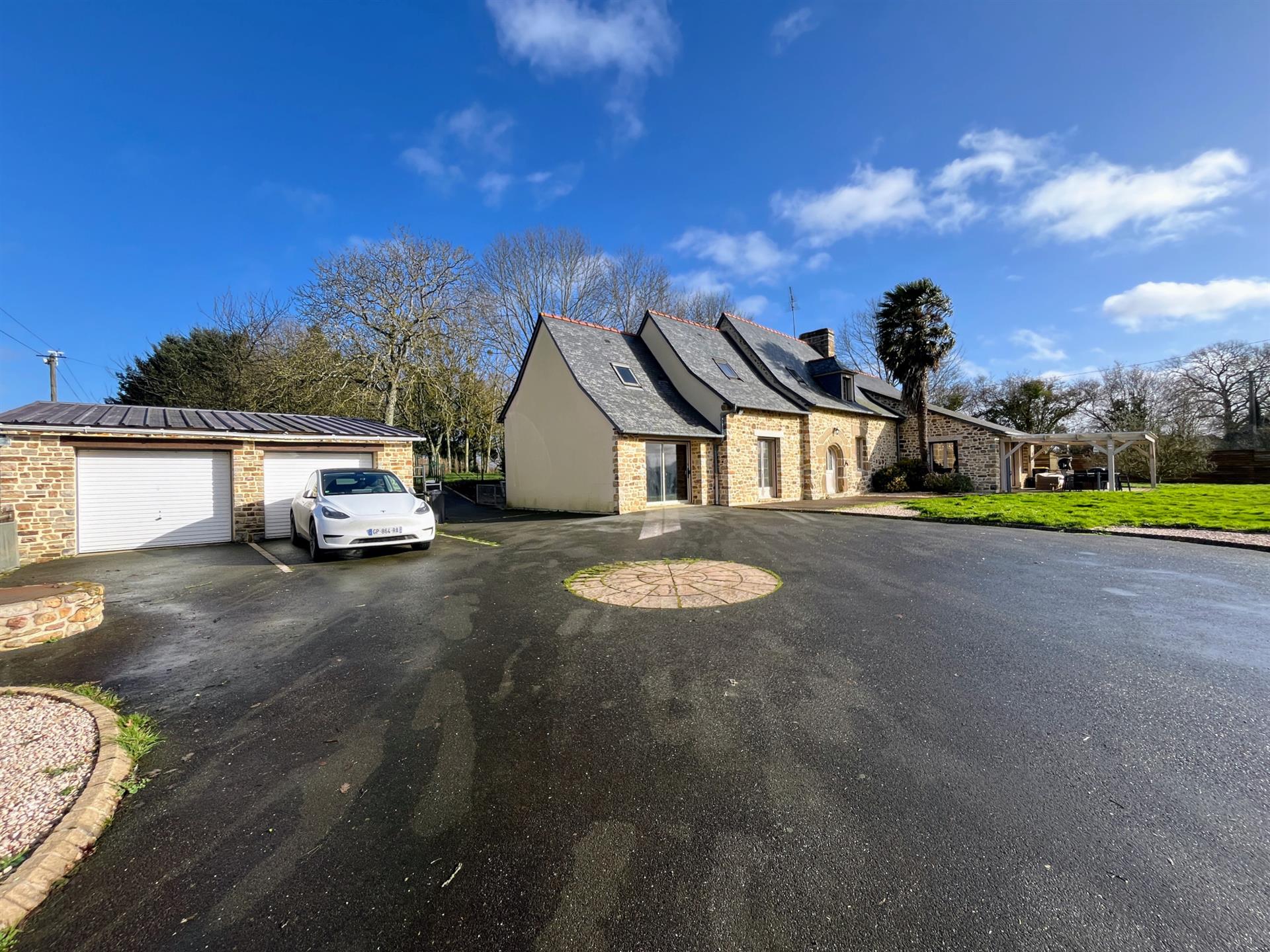 Maison à vendre, 155m², Billé