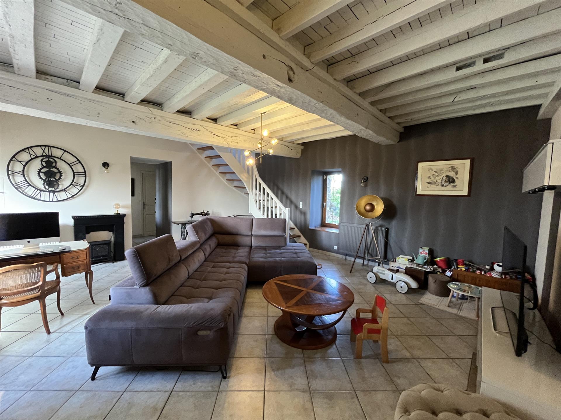Maison à vendre, 155m², Billé