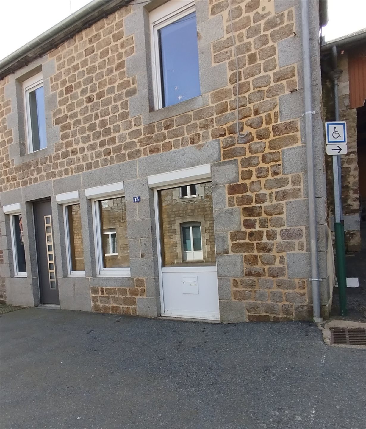 Maison à vendre, 123m², La Bazouge-du-Désert