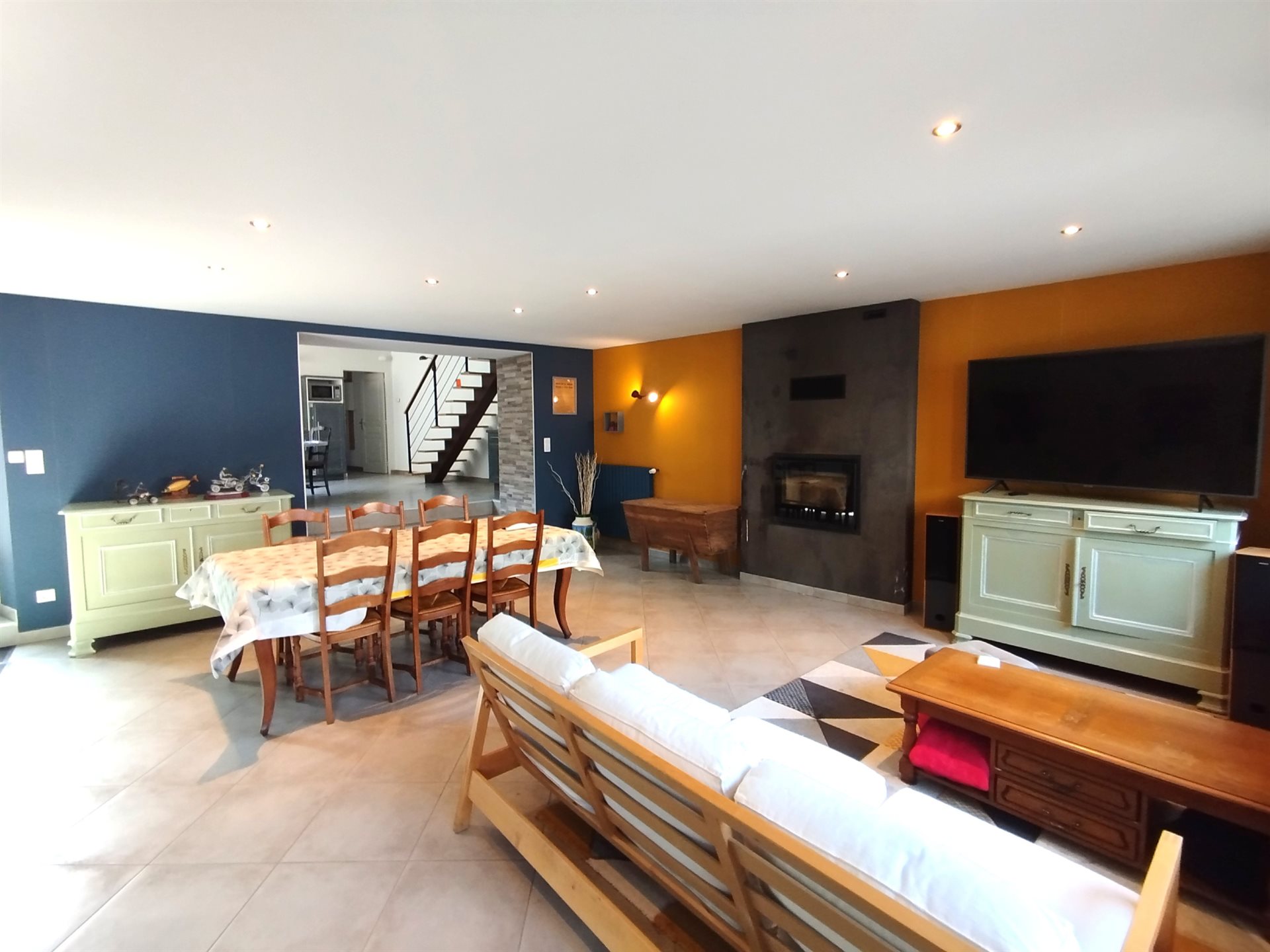 Maison à vendre, 123m², La Bazouge-du-Désert