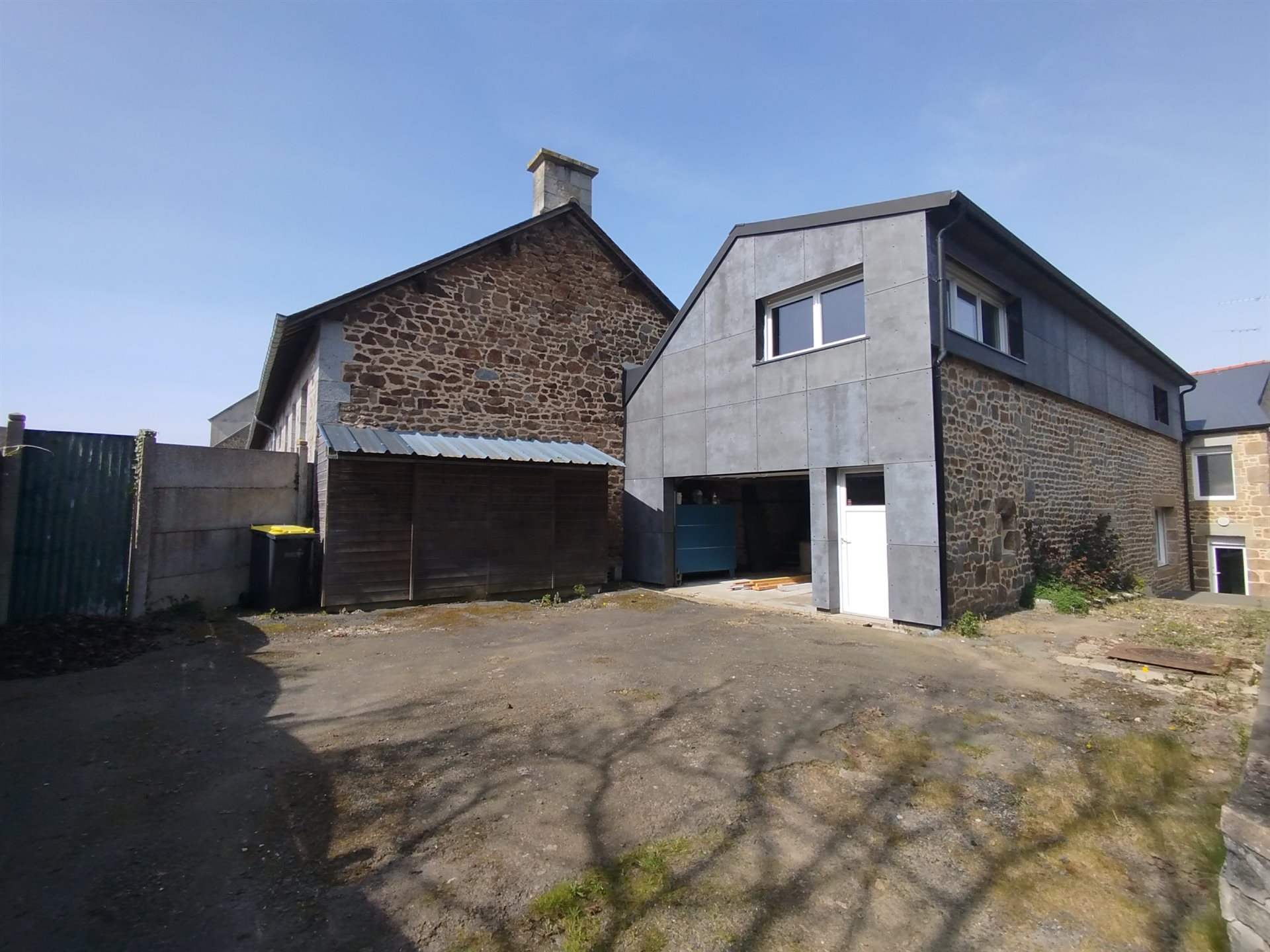Maison à vendre, 123m², La Bazouge-du-Désert