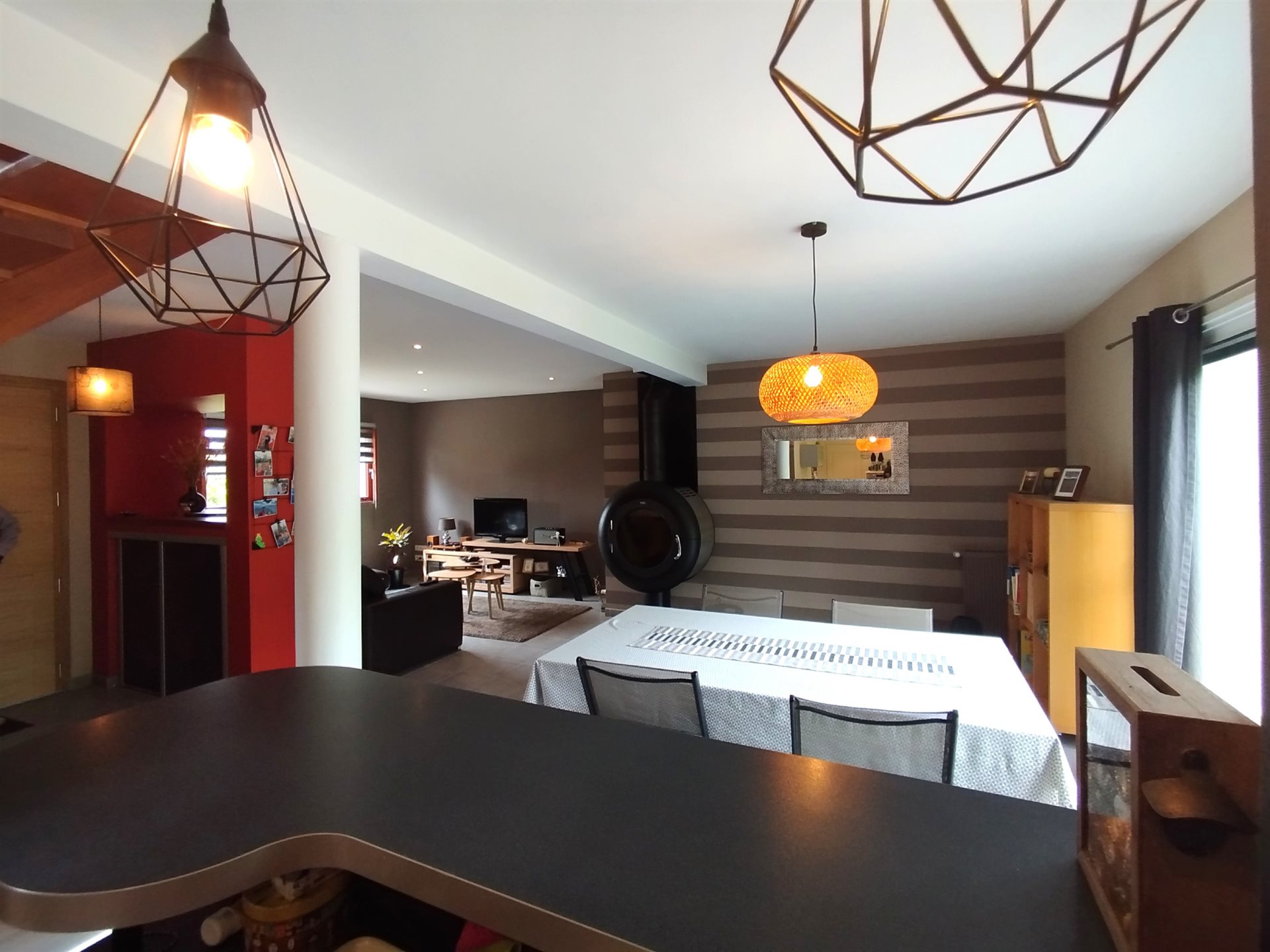 Maison à vendre, 125m², Saint-Sauveur-des-Landes