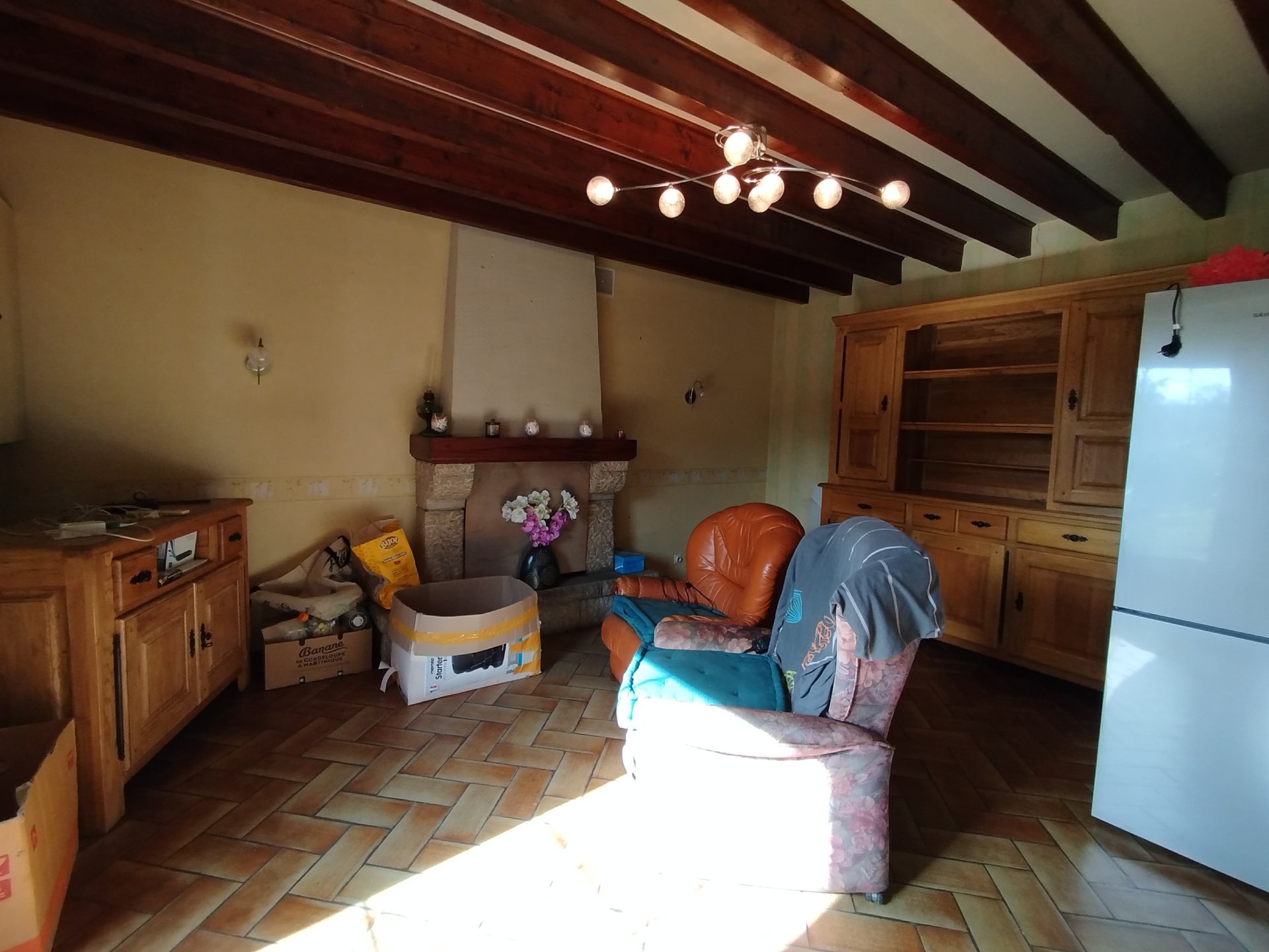 Maison à vendre, 121m², Maen Roch