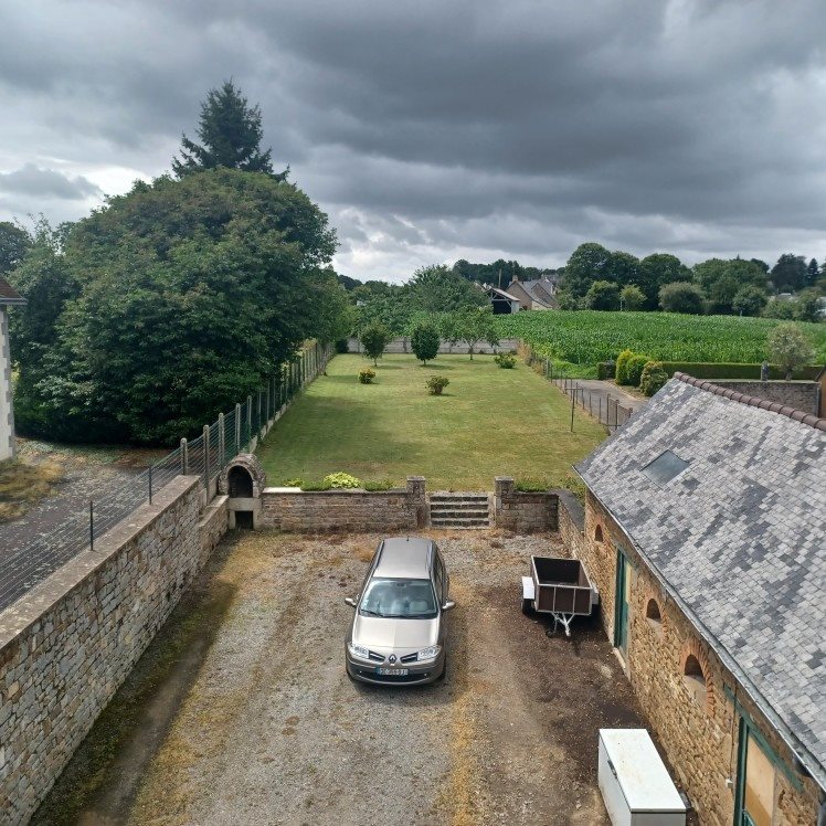 Maison à vendre, 112m², Larchamp