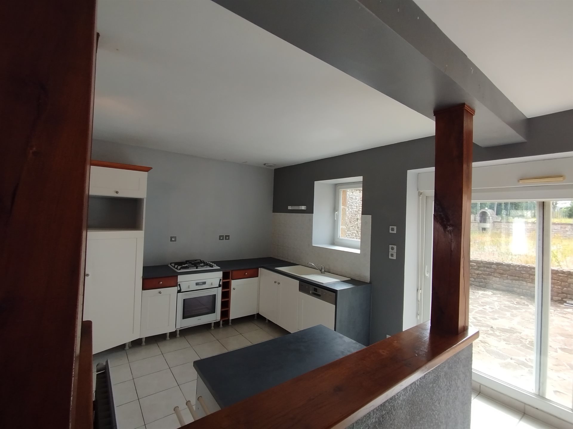 Maison à vendre, 112m², Larchamp