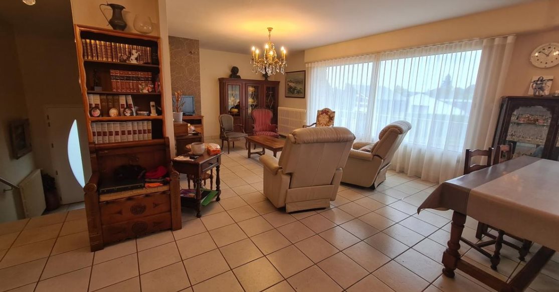 Maison à vendre, 106m², Lécousse