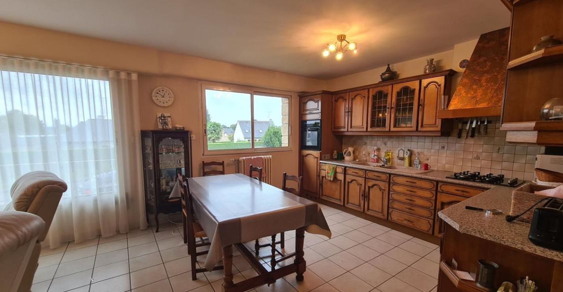 Maison à vendre, 106m², Lécousse