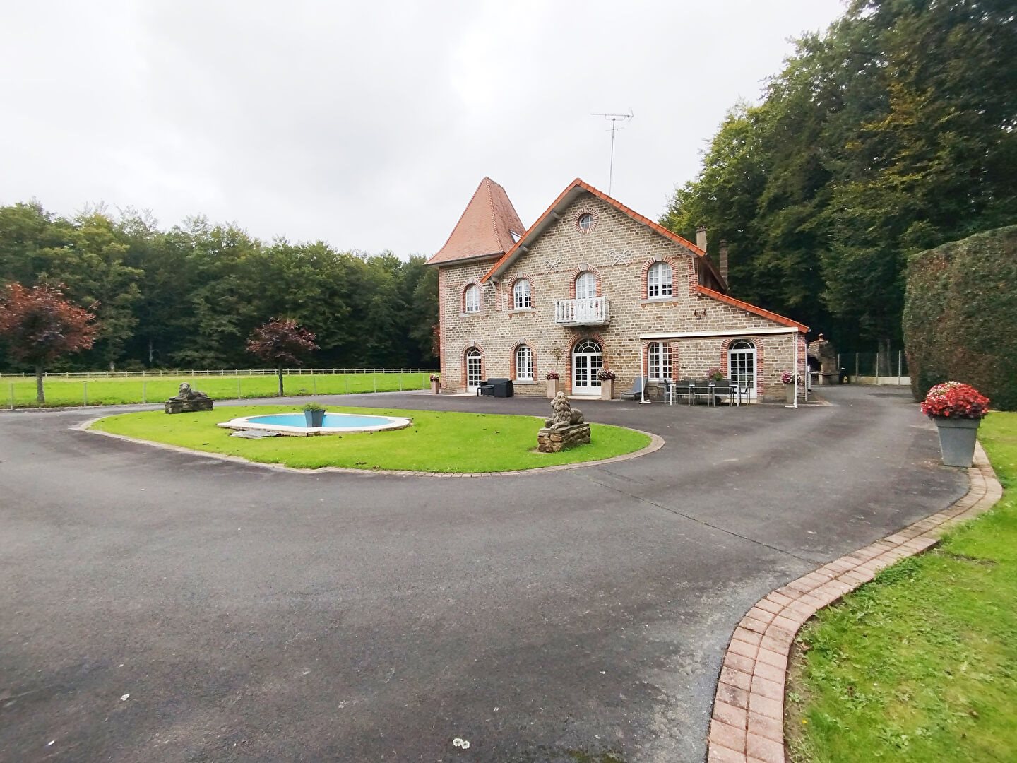 Maison à vendre, 190m², Landéan