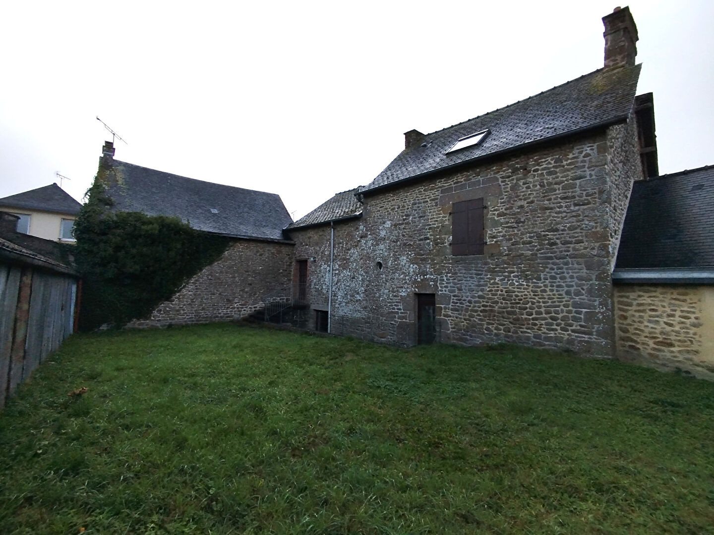 Maison à vendre, 107m², Larchamp