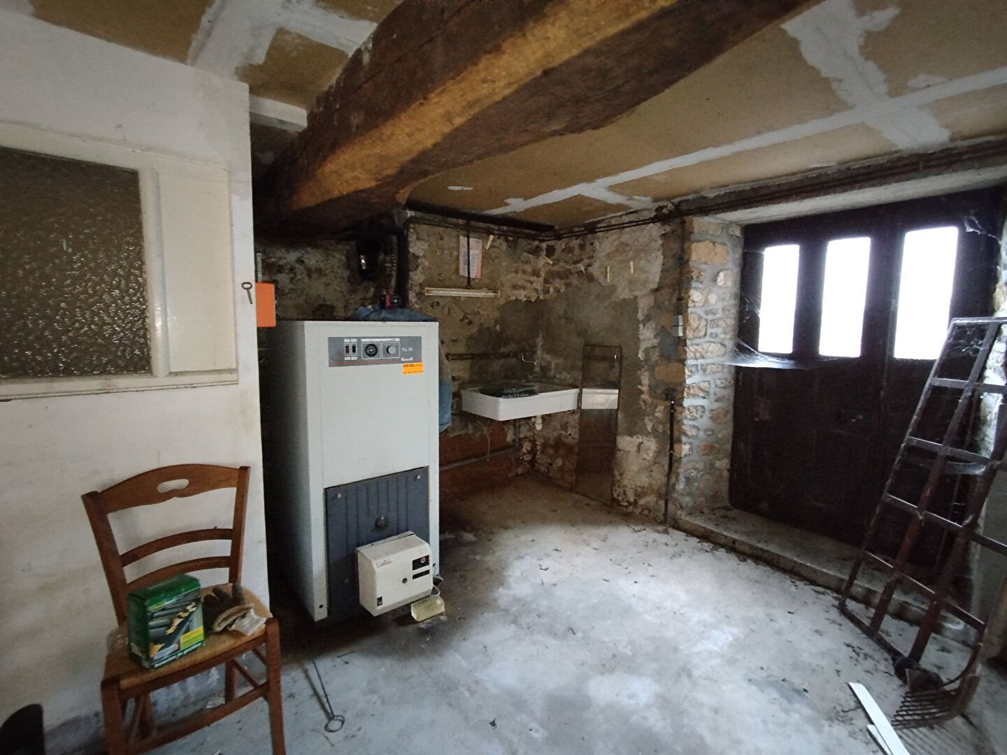 Maison à vendre, 107m², Larchamp