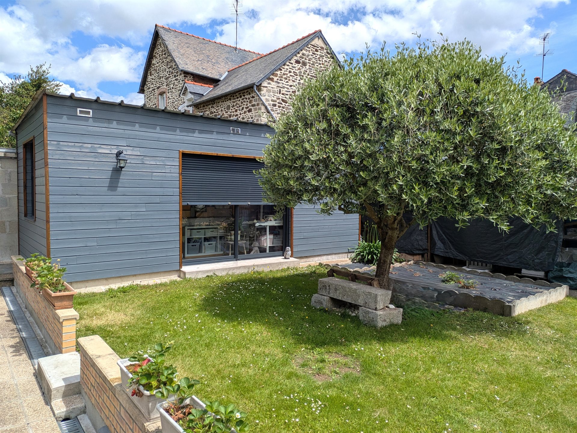 Maison à vendre, 95m², Fougères
