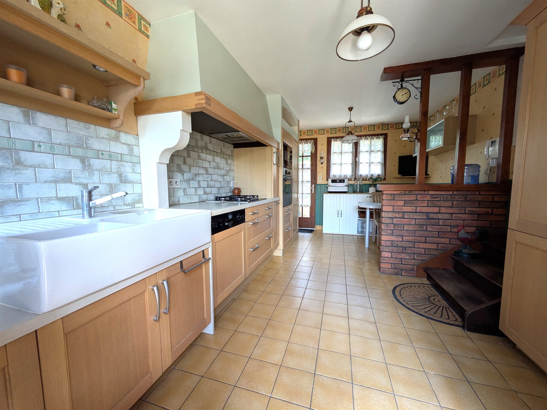 Maison à vendre, 95m², Fougères