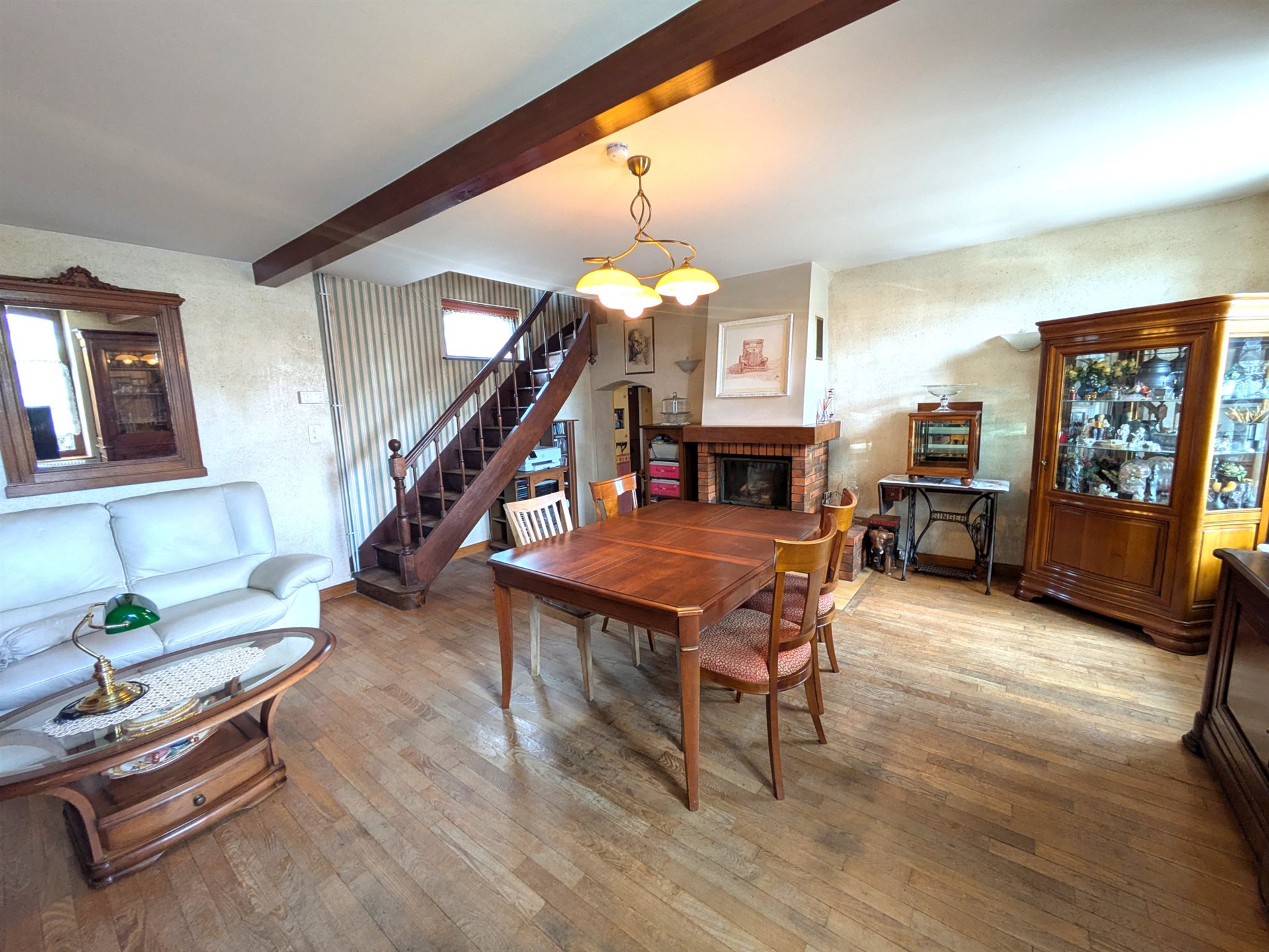 Maison à vendre, 95m², Fougères