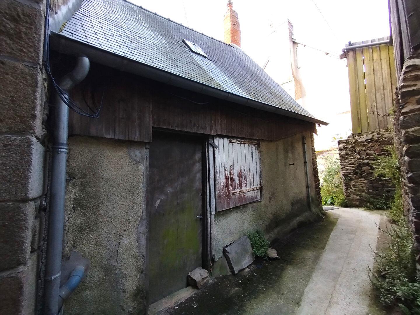 Maison à vendre, 23m², Fougères