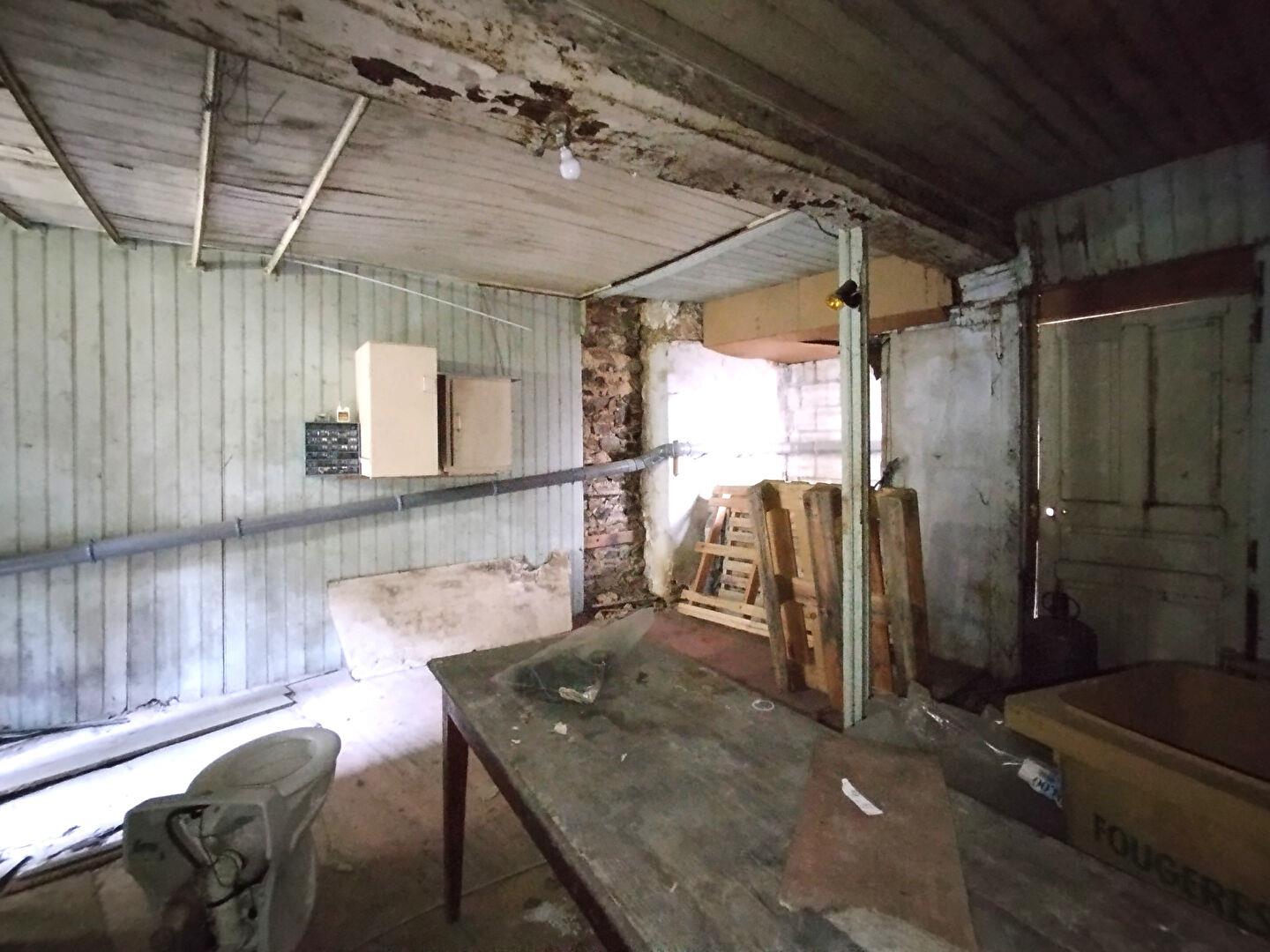 Maison à vendre, 23m², Fougères