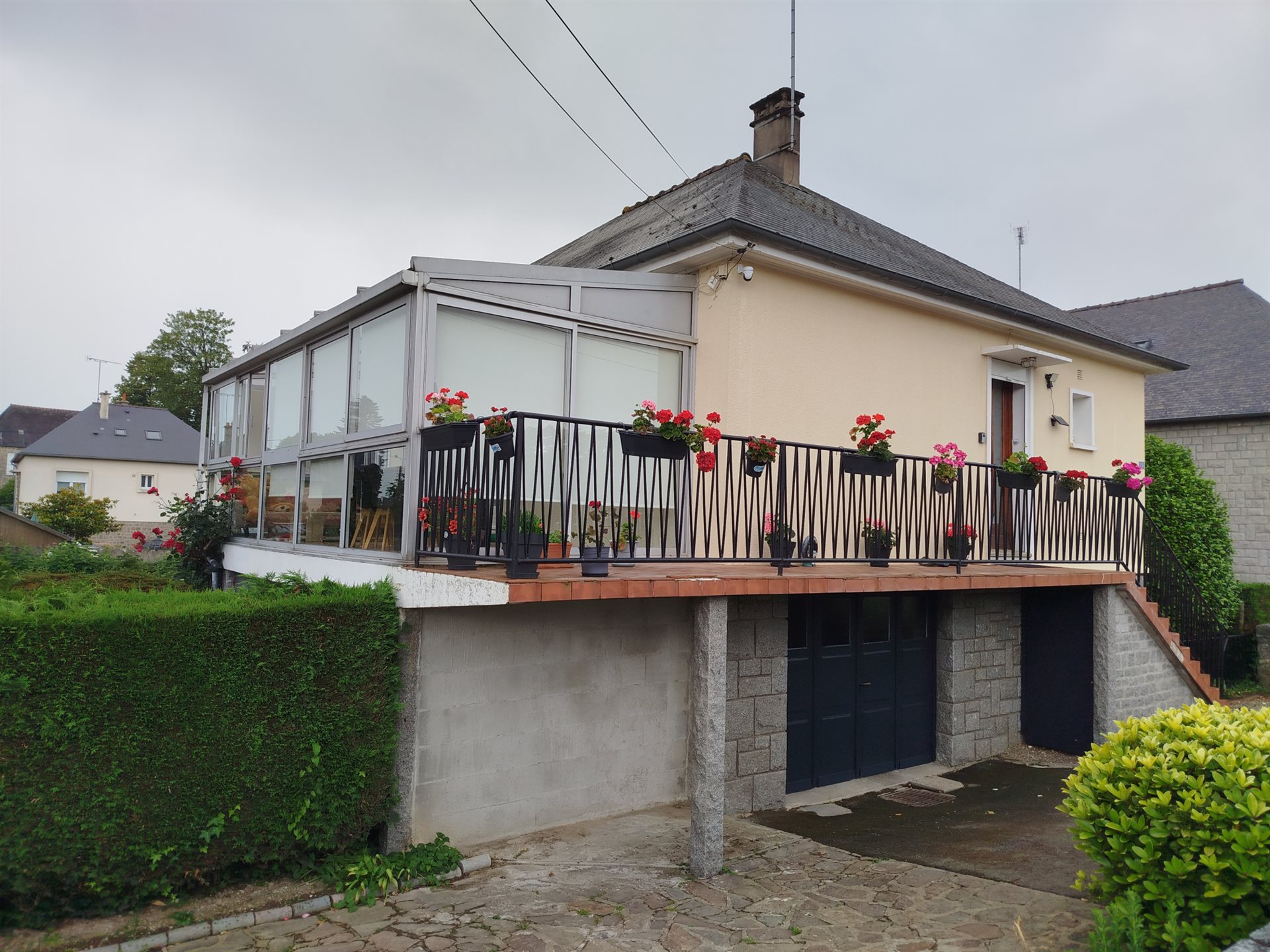 Maison à vendre, 80m², Louvigné-du-Désert