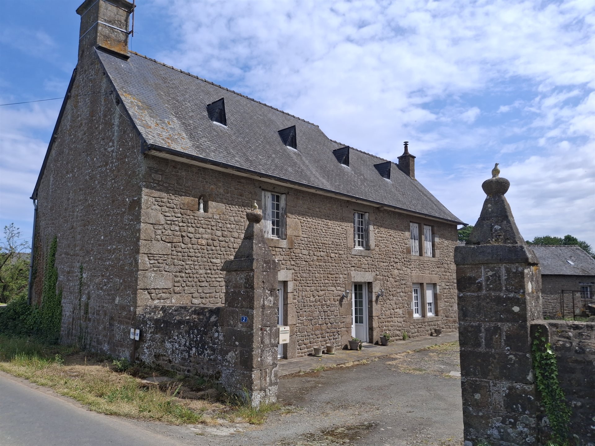 Maison à vendre, 147m², Pontmain