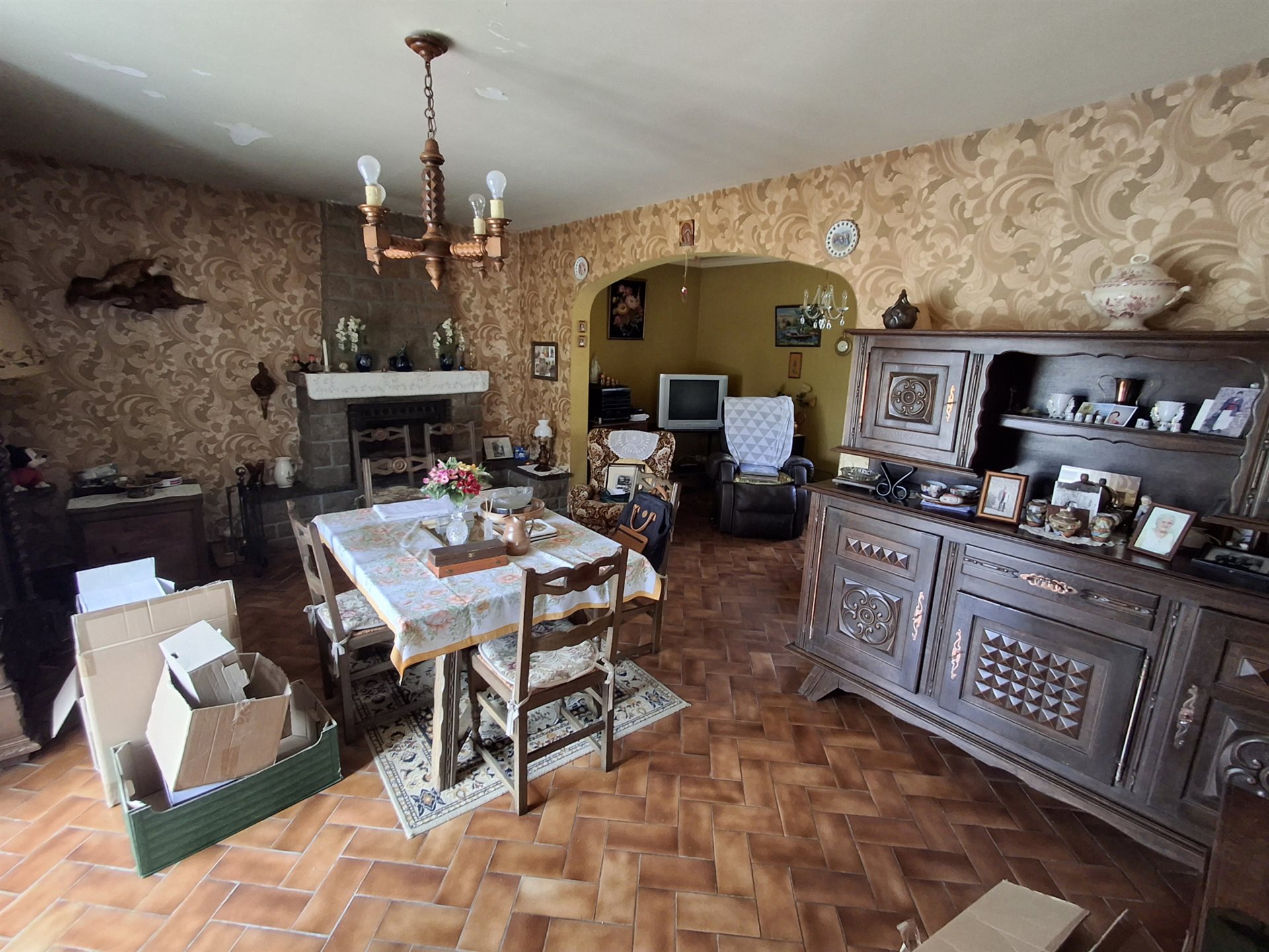 Maison à vendre, 147m², Pontmain