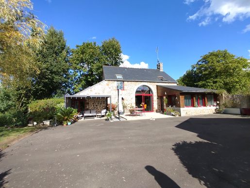 Maison 4 pièces 125 m² · à Poilley · 125 m² · 285 300 €
