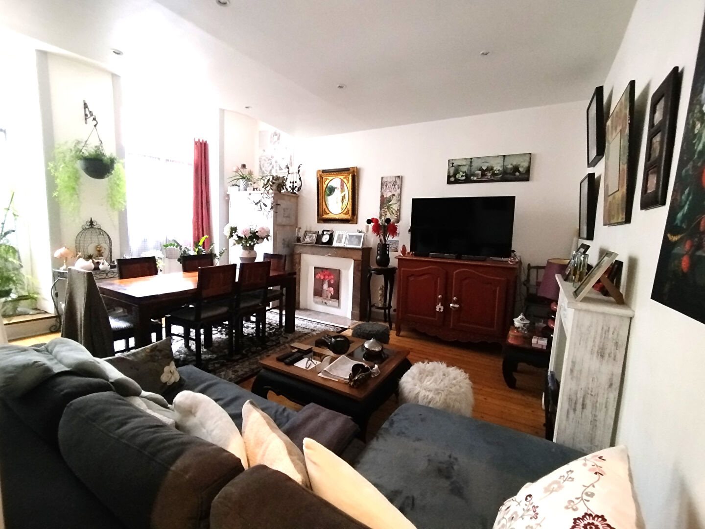 Maison à vendre, 380m², Fougères