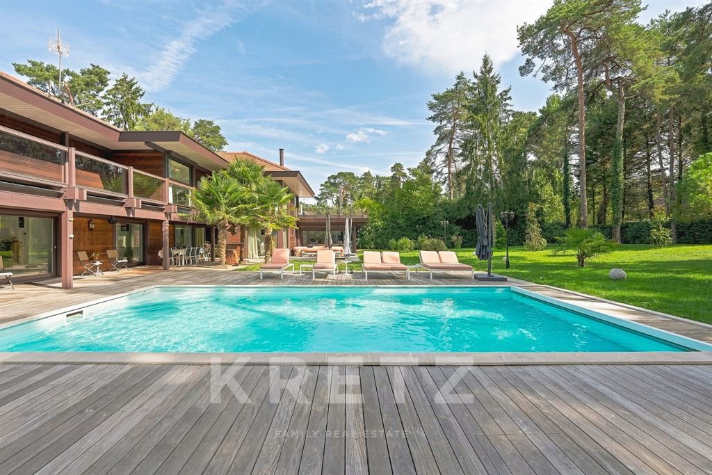 Maison à vendre, 330m², Sciez