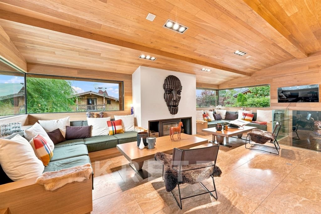 Maison à vendre, 200m², Megève