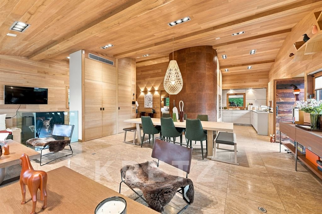 Maison à vendre, 200m², Megève