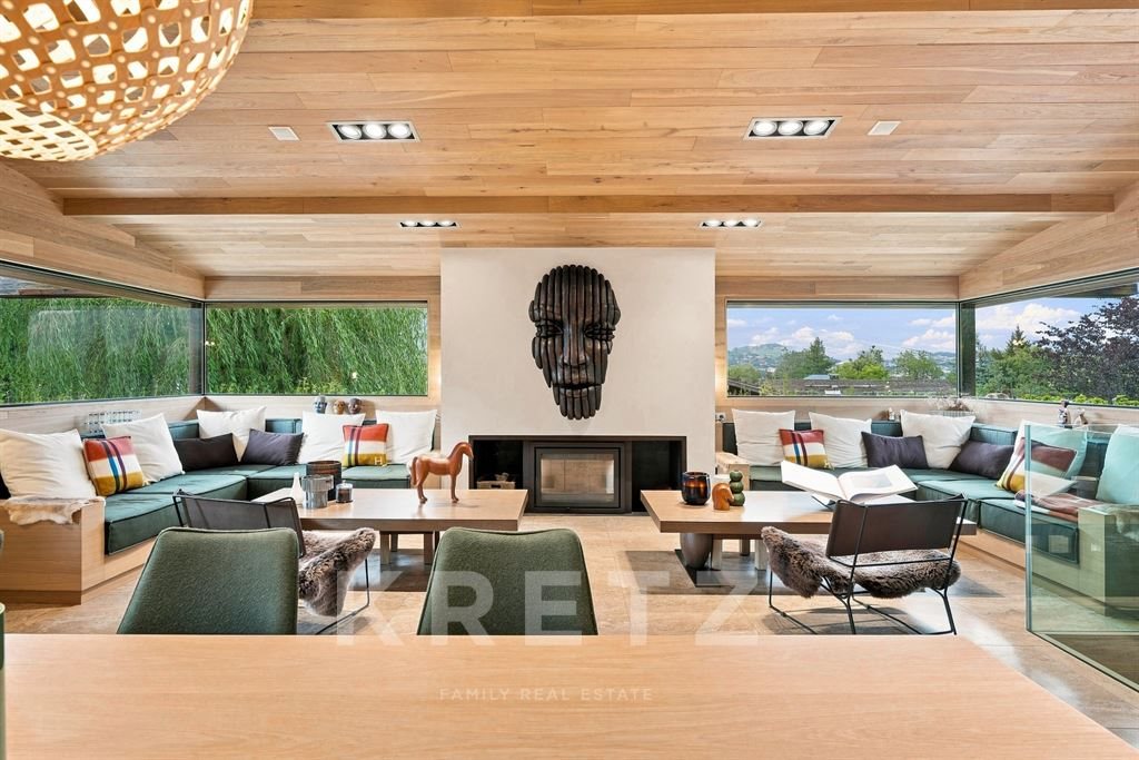 Maison à vendre, 200m², Megève