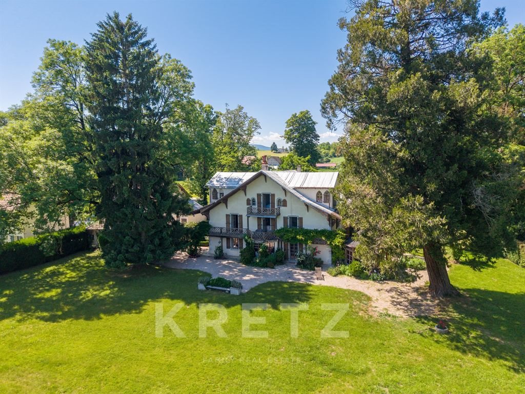 Maison à vendre, 550m², Reignier-Esery