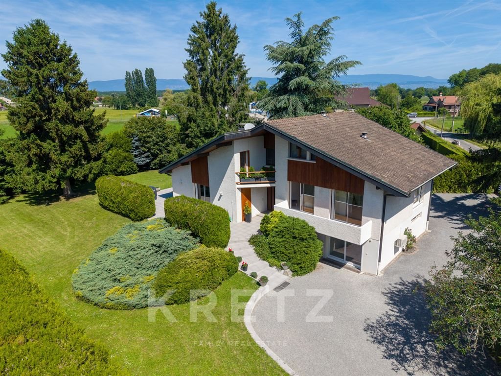 Maison à vendre, 300m², Sciez