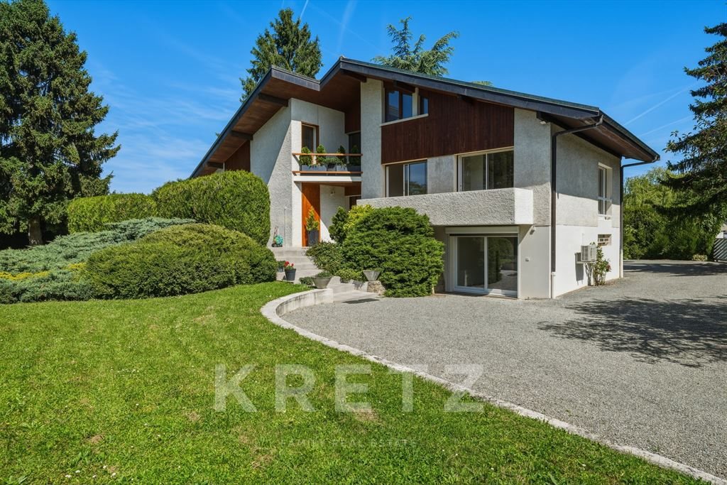 Maison à vendre, 300m², Sciez