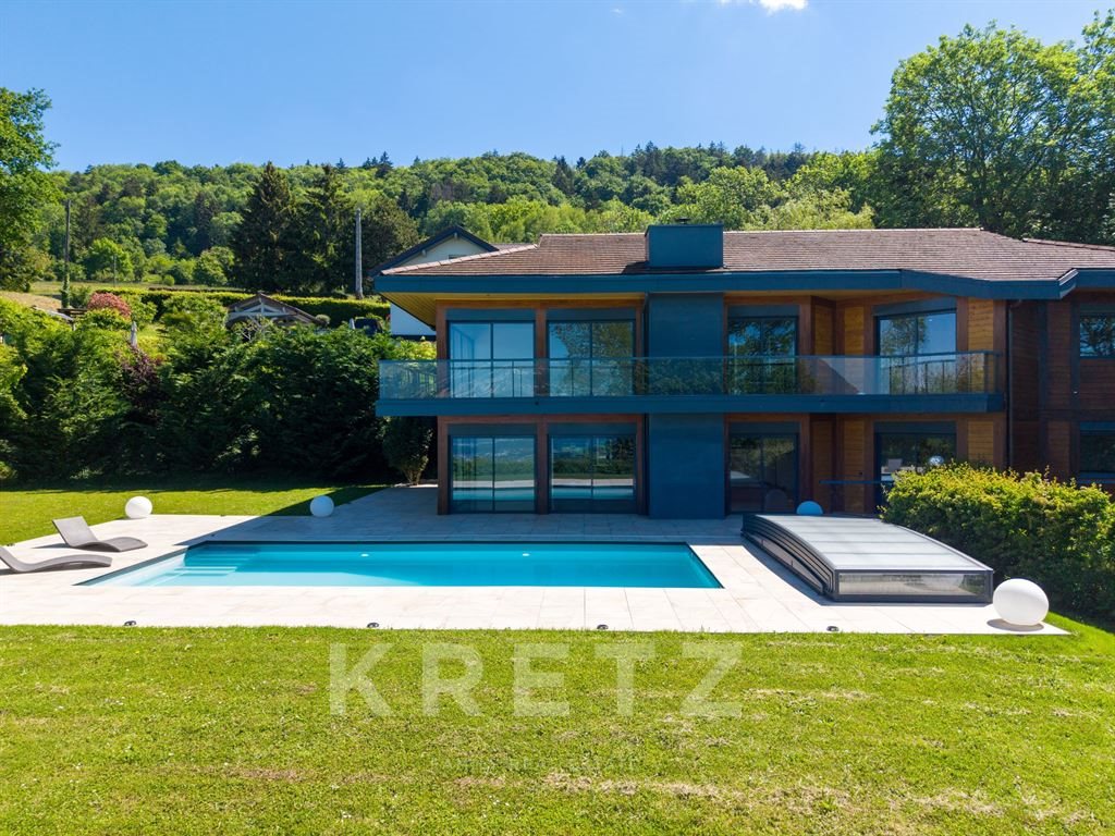 Maison à vendre, 460m², Lucinges