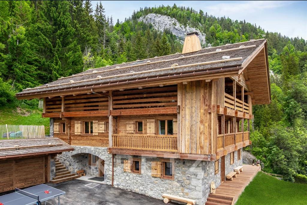 Maison à vendre, 440m², Le Grand-Bornand