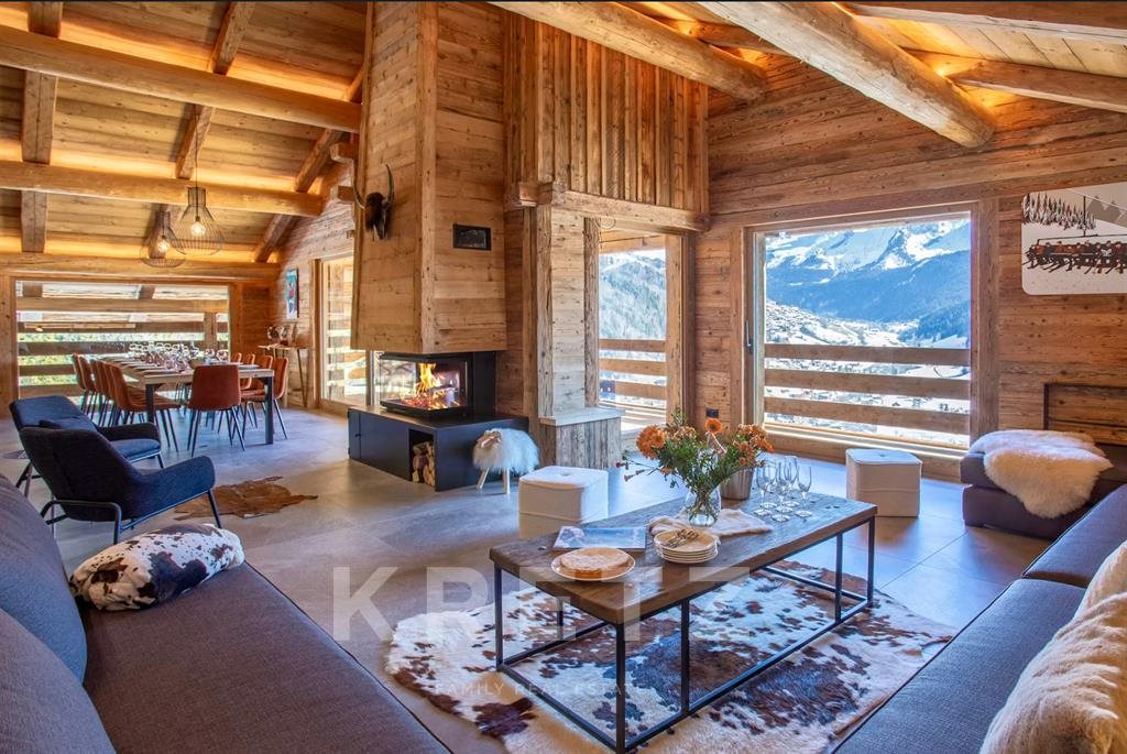 Maison à vendre, 440m², Le Grand-Bornand