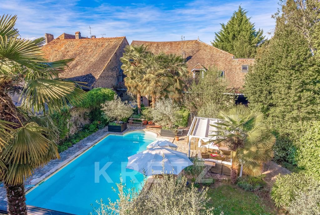 Maison à vendre, 520m², Veigy-Foncenex
