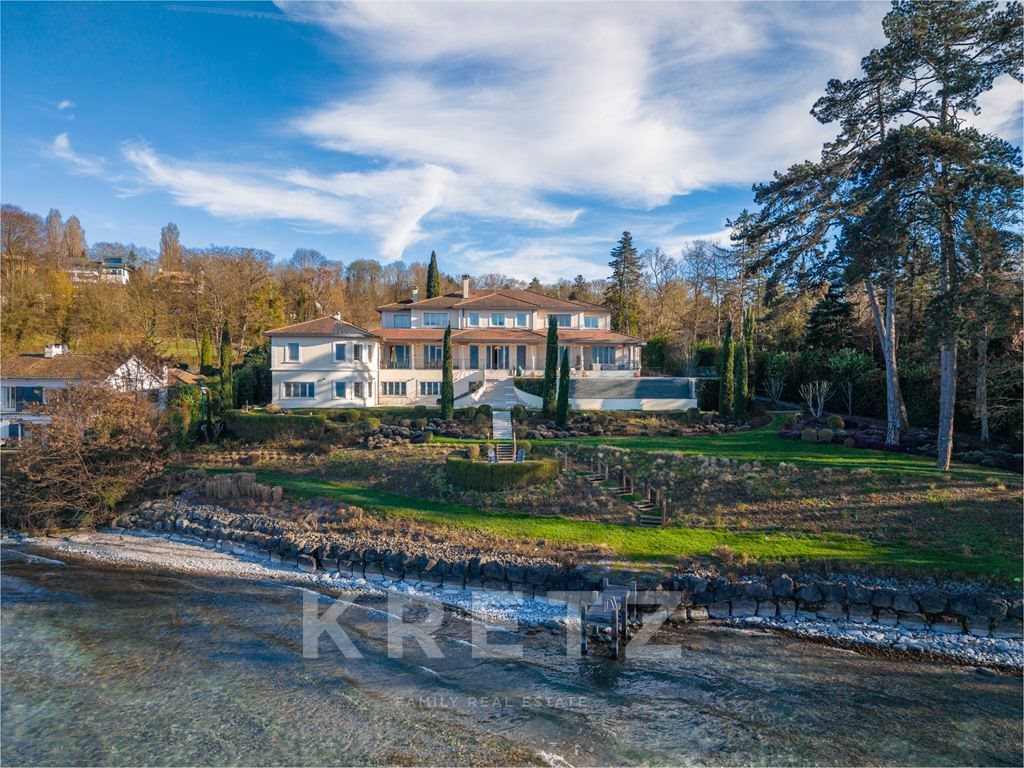 Maison à vendre, 1361m², Chens-sur-Léman