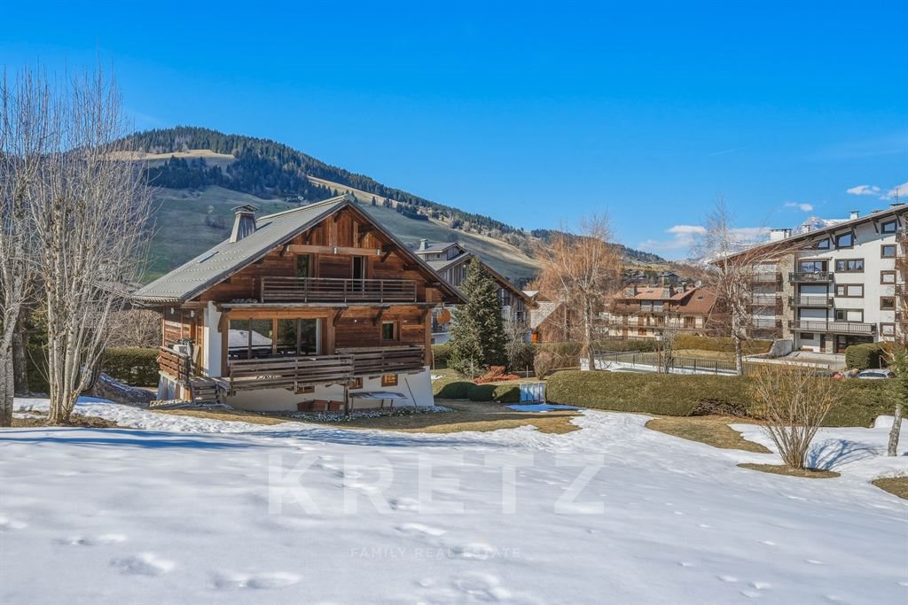 Maison à vendre, 158m², Megève