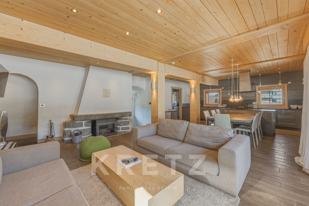 Maison à vendre, 158m², Megève