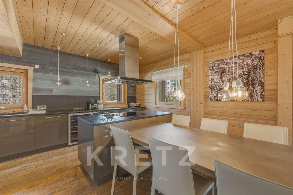 Maison à vendre, 158m², Megève
