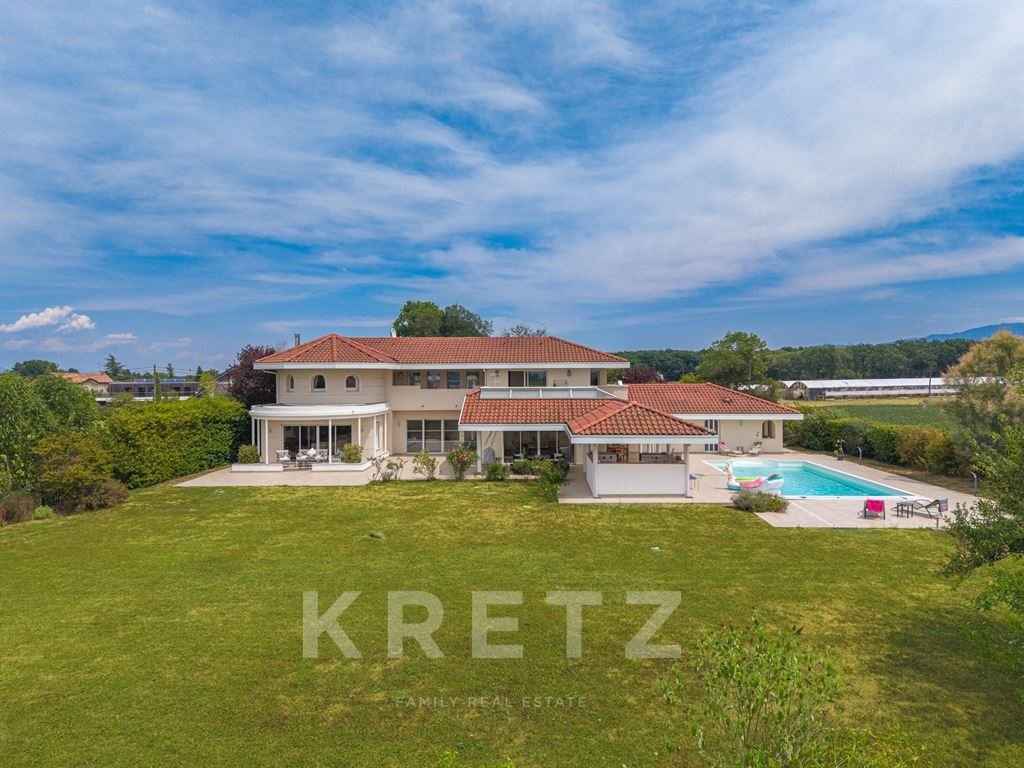Maison à vendre, 480m², Veigy-Foncenex